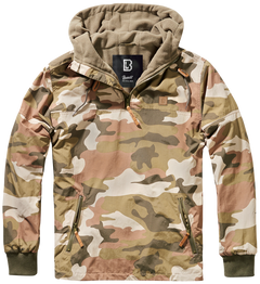 Brandit Luke Windbreaker geacă, Light woodland