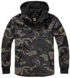 Brandit Luke Windbreaker geacă, Darkcamo