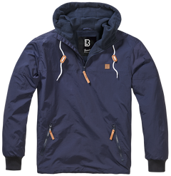 Brandit Luke Windbreaker geacă, bleumarin