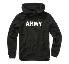 Brandit Army hanorac cu glugă, negru
