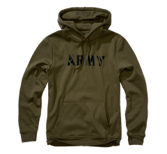 Brandit Army hanorac cu glugă, oliv