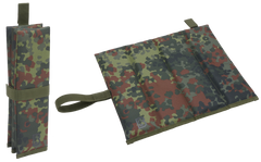 Brandit pernă de ședere pliabilă, flecktarn