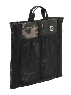 Brandit scaun pliabil, darkcamo