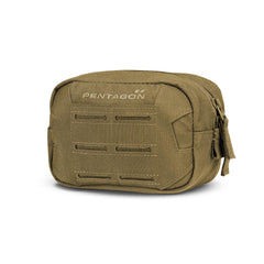 Pentagon Elpis husă MOLLE 15x10cm, coyote