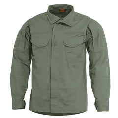 Pentagon Lycos bluză de teren, camo green