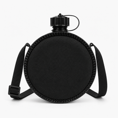 Dragowa Tactical ploscă de cărăpat 2L, neagră
