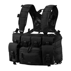 Helikon-Tex Guardian Recce Chest Rig, čierna