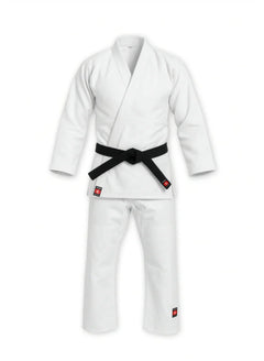 Katsudo Tokyo kimono judo 750g, alb