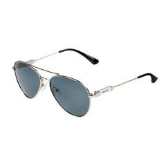 ActiveSol Iron Air ochelari de soare polarizati pentru copii Kids, argintiu