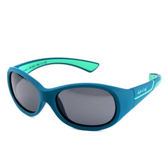 ActiveSol @school Kids ochelari de soare polarizați pentru copii sports, petrol/turquoise
