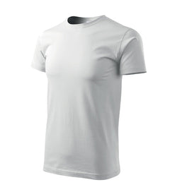 Malfini Heavy New tricou 200g/m2, alb