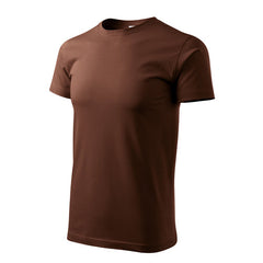 Malfini Heavy New tricou 200g/m2, maro