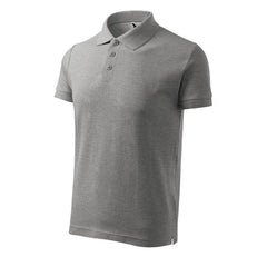 Malfini tricou polo 170g/m2, gri