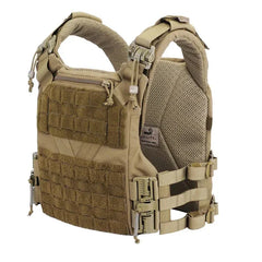 Agilite K19 port de plăci, coyote brown