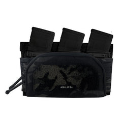 Agilite Pincer 2nd Layer Admin husă de atașare, Multicam Black
