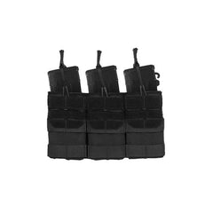 Agilite AG3 Triple husă pentru încărcător, neagră