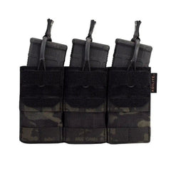 Agilite AG3 Triple husă pentru încărcător, multicam black