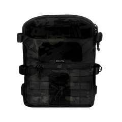 Agilite Micro Map panou posterior, multicam black