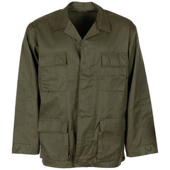 MFH BDU geacă de teren americană, OD green