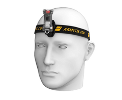 ArmyTek Zippy WR ES set lanternă portabilă, gri