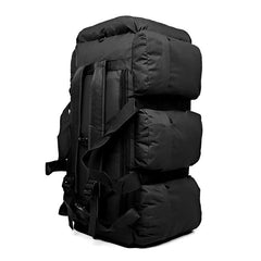DRAGOWA Tactical Dagger 90 L rucsac de asalt, negru