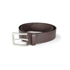 BasicNature Classic centură pentru bani, moka