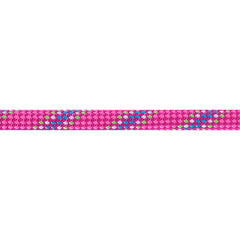 BEAL Tiger Unicore coardă dinamică pentru escaladă de iarnă 10 mm 70 m, fuchsia