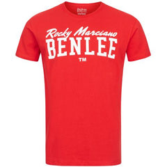 BENLEE LOGO tricou pentru bărbați, roșu