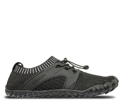 BENNON BOSKY pantofi barefoot, negri
