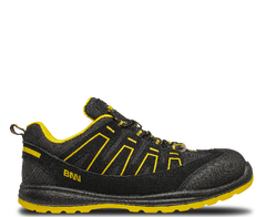 BENNON ALEGRO S1P ESD pantofi de lucru, galbeni
