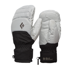 Black Diamond Mission Mx Mitts mănuși de iarnă pentru femei, ice-black