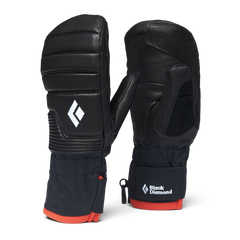 Black Diamond Progression Mitts mănuși de iarnă pentru femei, negre