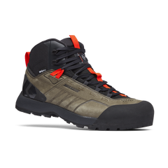 Black Diamond Mission Mid Waterproof Approach bocanci din piele pentru bărbați, walnuts-octane