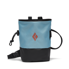 Black Diamond Mojo Zip săculeț pentru magneziu, glacier