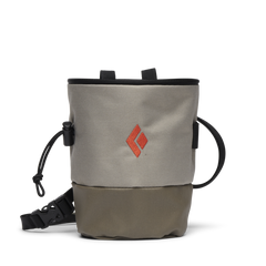Black Diamond Mojo Zip săculeț pentru magneziu, moonstone