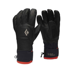 Black Diamond Impulse mănuși de iarnă, negre