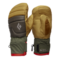 Black Diamond Progression Mitts mănuși de iarnă, natural-walnuts