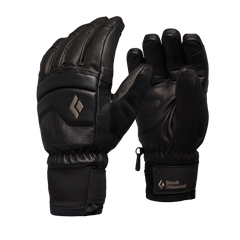 Black Diamond Spark mănuși de iarnă, negre