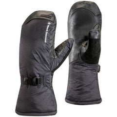 Black Diamond Super Light Mitts mănuși de iarnă, negre