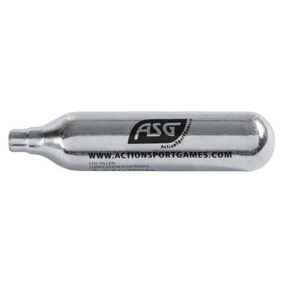 Gaz pentru airsoft și capsule CO2