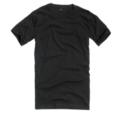 Brandit BW tricou, negru