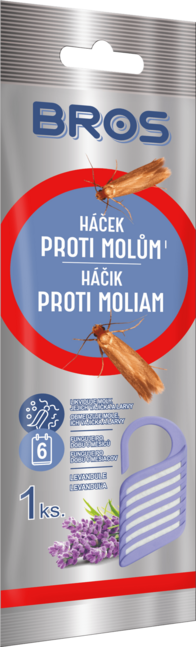 Produse împotriva moliilor