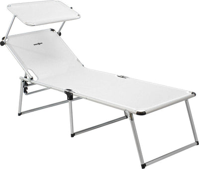 Șezlonguri de plajă