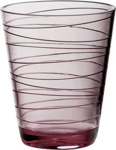 Brunner Onda pahar, violet