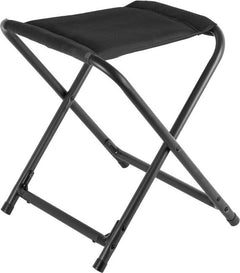 Brunner Aravel Stool XL scaun pliabil, negru