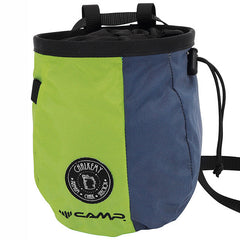 CAMP Patabang săculeț pentru magneziu 1,9 l, verde / bleumarin