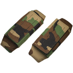 Combat Systems Sentinel 2.0 umplutură pe umeri, M81 woodland