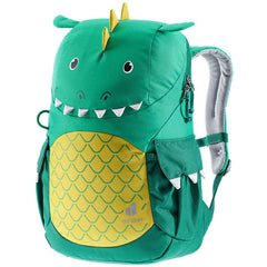Deuter Kikki rucsac pentru copii 8, fern-alpinegreen