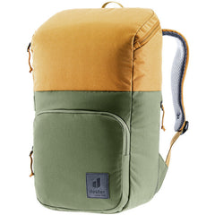 Deuter Overday 15 rucsac pentru copii, khaki-cinnamon