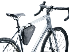 Deuter Triangle Bag 1.7 geantă pentru bicicletă, neagră